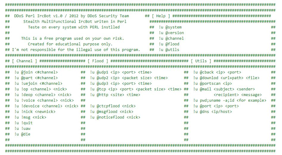 Linux SSH サーバーをターゲットに拡散している ShellBot マルウェア - ASEC