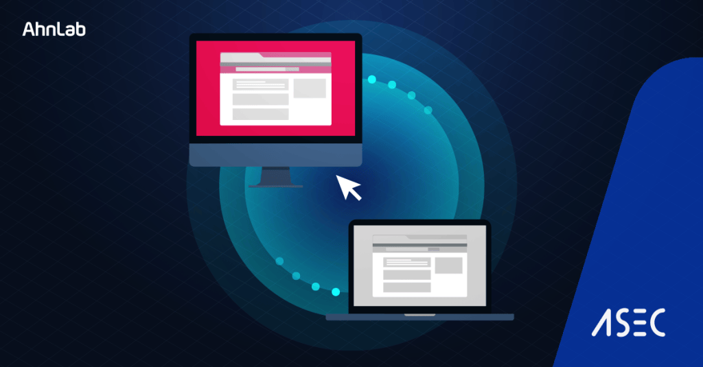 Internal Reconnaissance Account Credentials Theft in Domain Environments Detected by EDR - ASEC