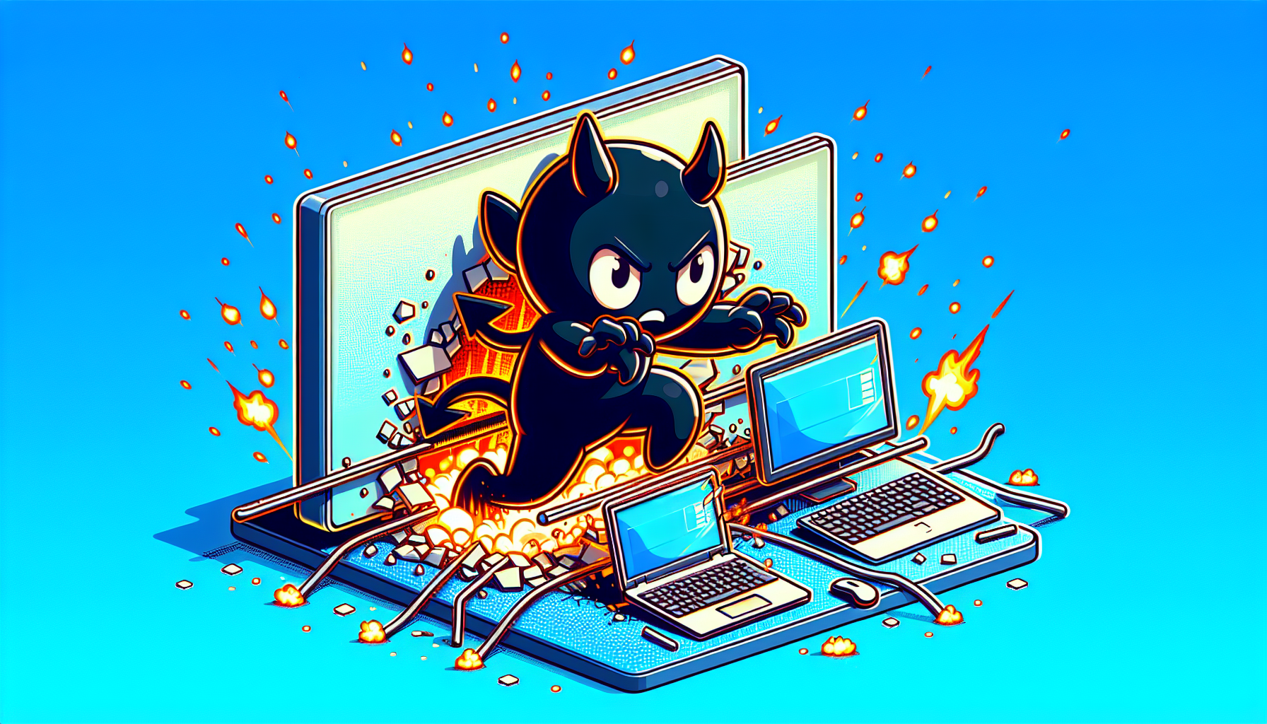 Proxy Tools Detected by AhnLab EDR