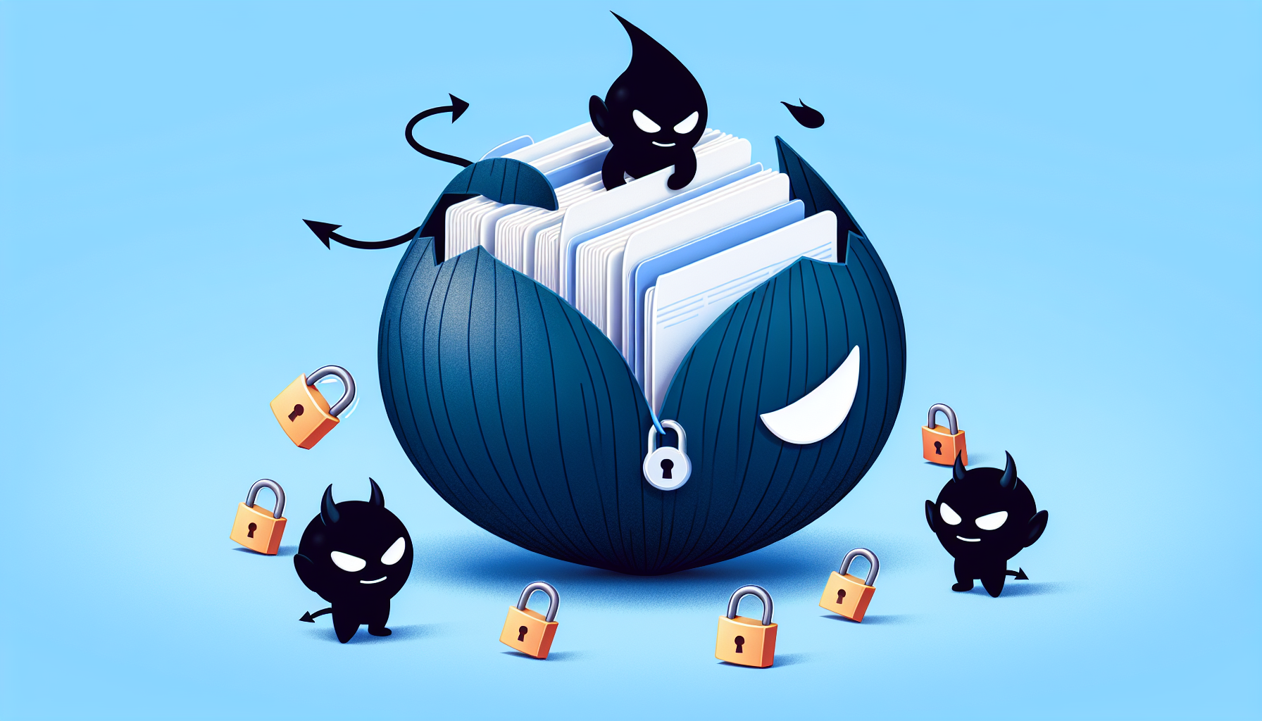 October 2024 Threat Trend Report on Ransomware