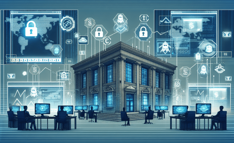 November 2024: Security Issues in the Financial Industry