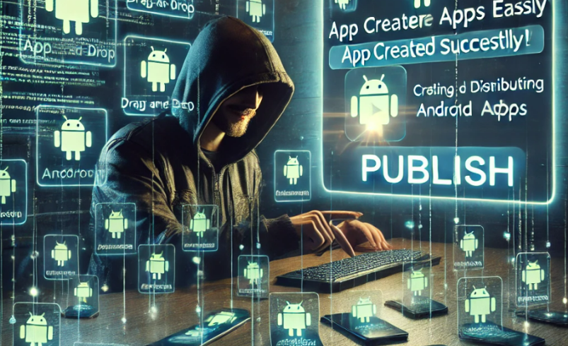 악성 앱 제작 및 유포 도구의 다양화 동향 보고서