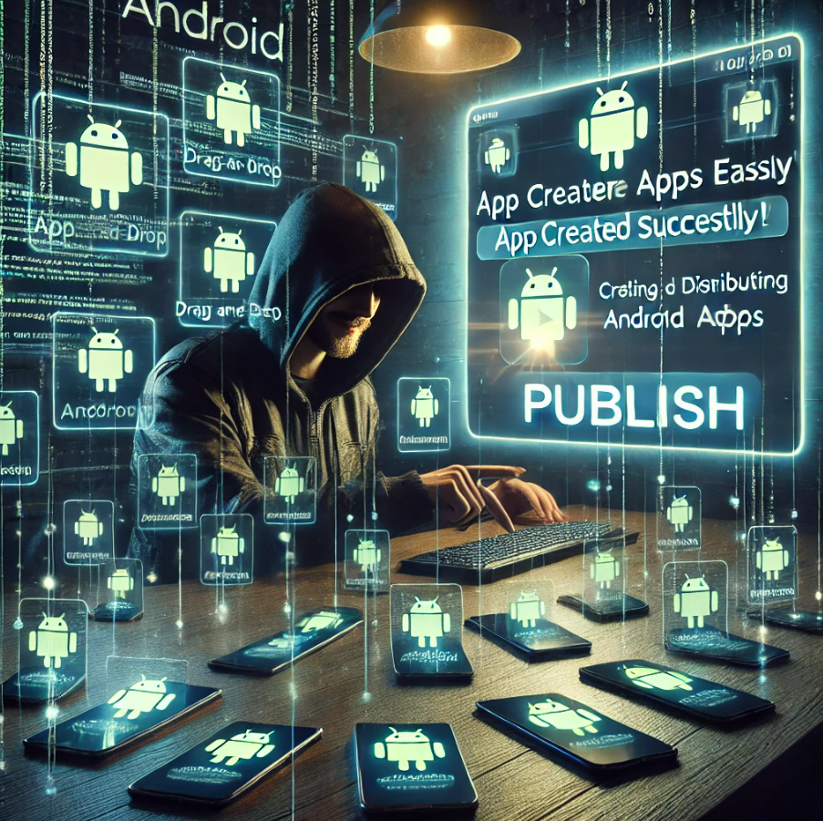 악성 앱 제작 및 유포 도구의 다양화 동향 보고서