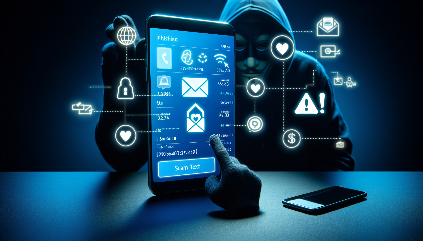 스미싱 기반 모바일 보안 위협 동향 보고서