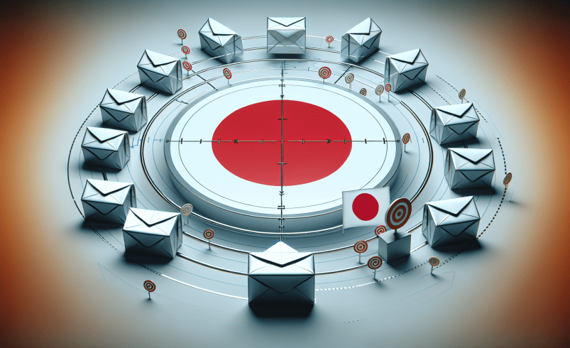 Phishing Email Attacks by the Larva-24005 Group Targeting Japan