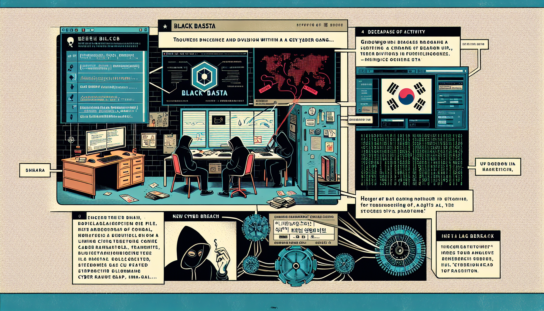 Ransom & Dark Web Issues 2025년 2월 4주차