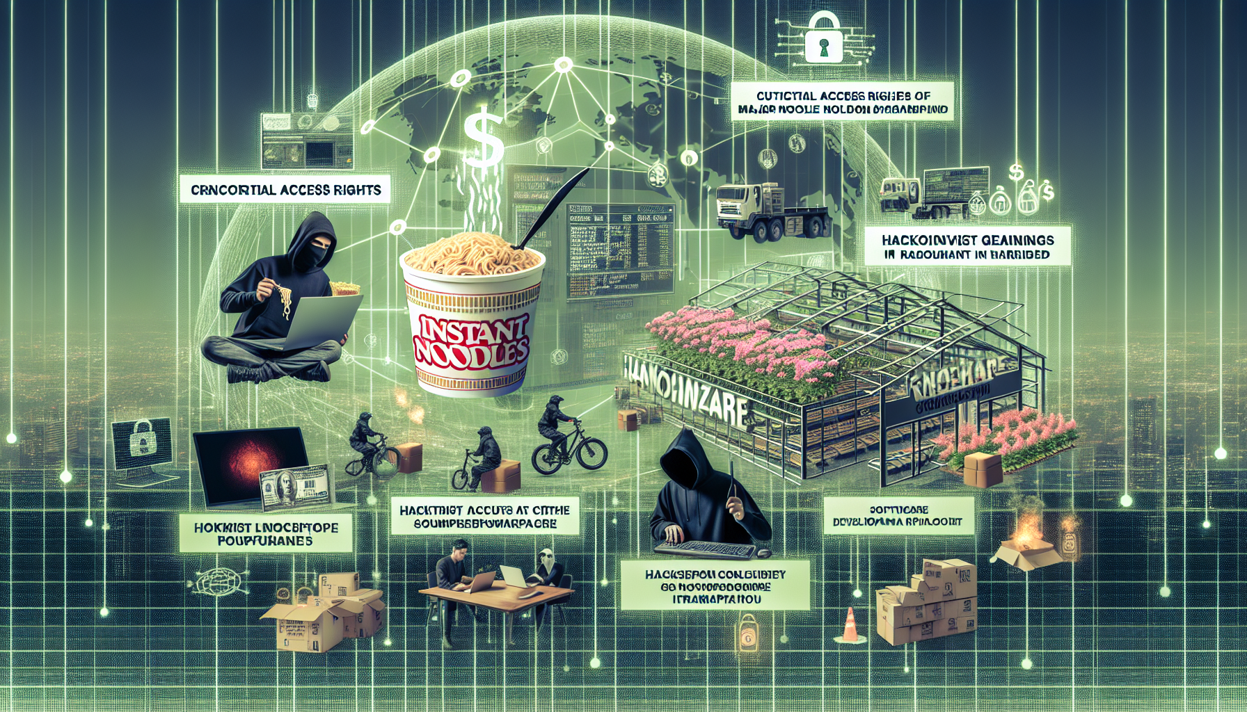 Ransom & Dark Web Issues Week 1, March 2025