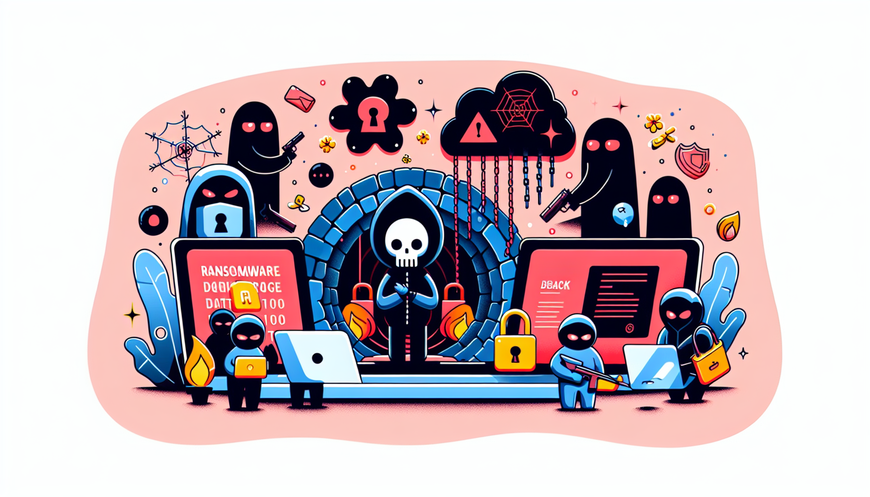 2025년 3월 딥웹 & 다크웹 동향보고서