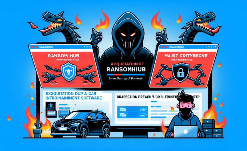 Ransom & Dark Web Issues 2025년 4월 2주차