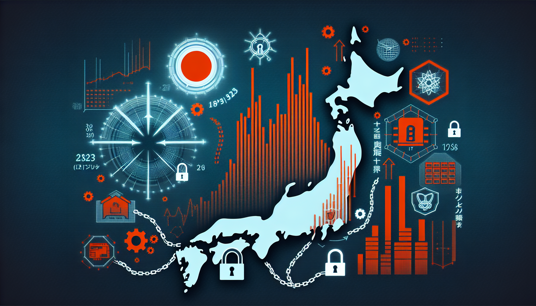 일본 기업 대상 랜섬웨어 피해 현황 보고서