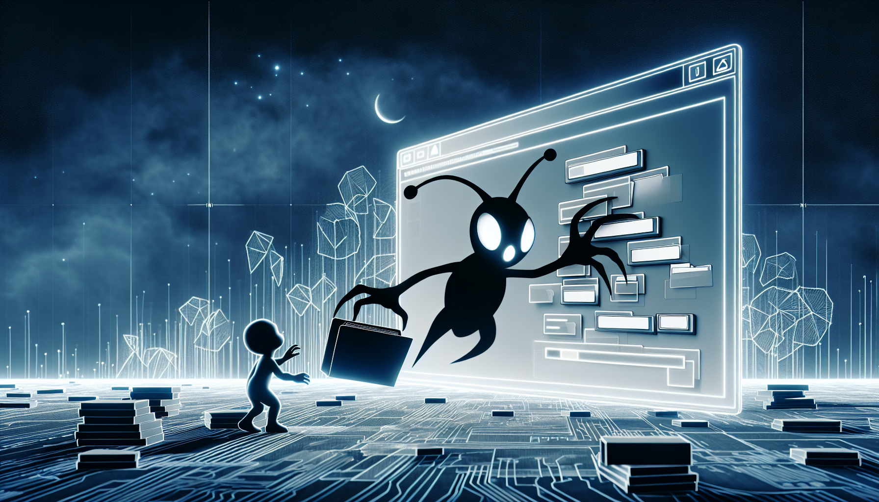 2025년 3월 PebbleDash 악성코드 유포 사례