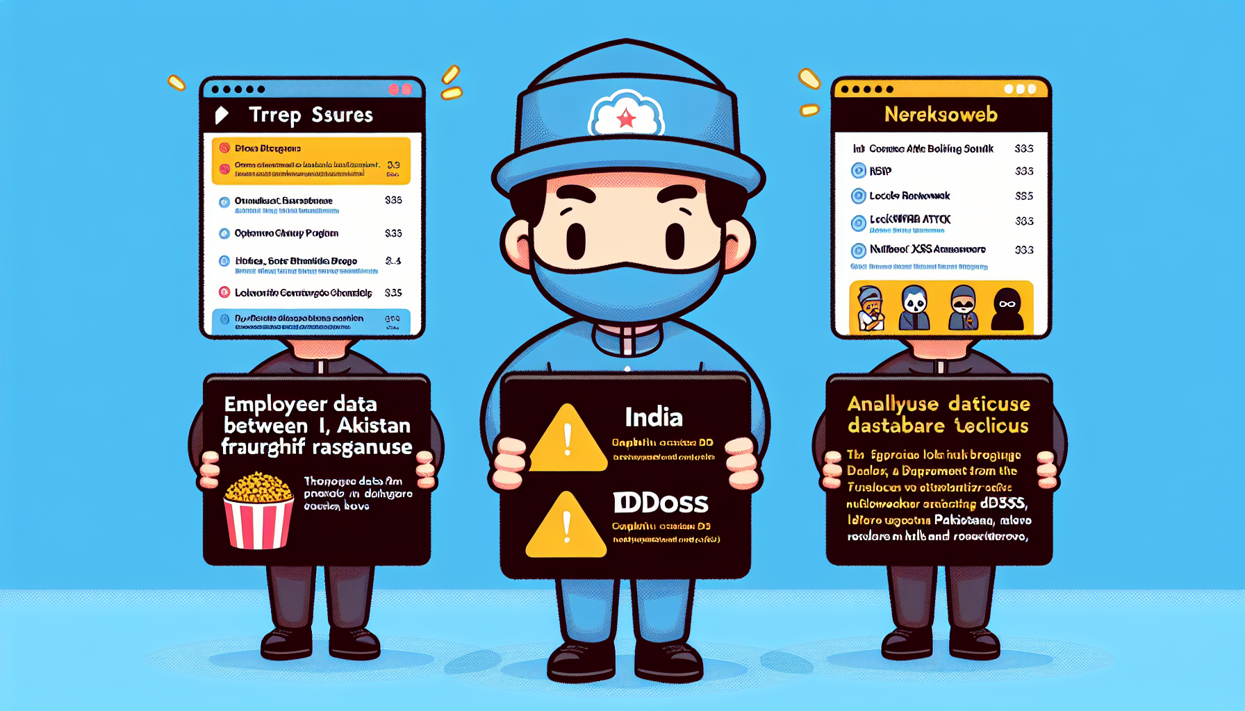 Ransom & Dark Web Issues 2025년 5월 2주차