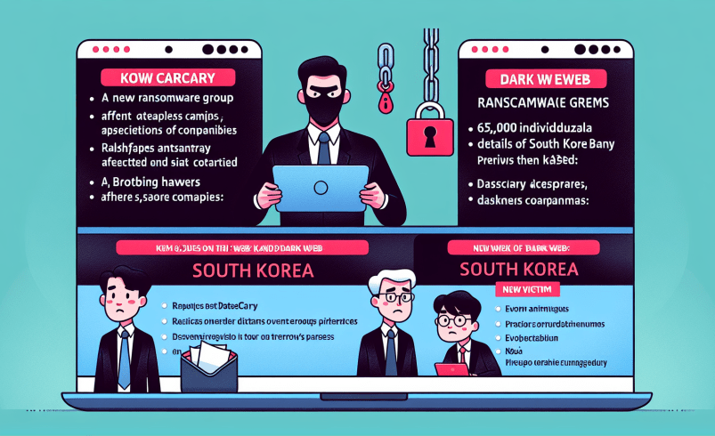 Ransom & Dark Web Issues Week 5, May 2025