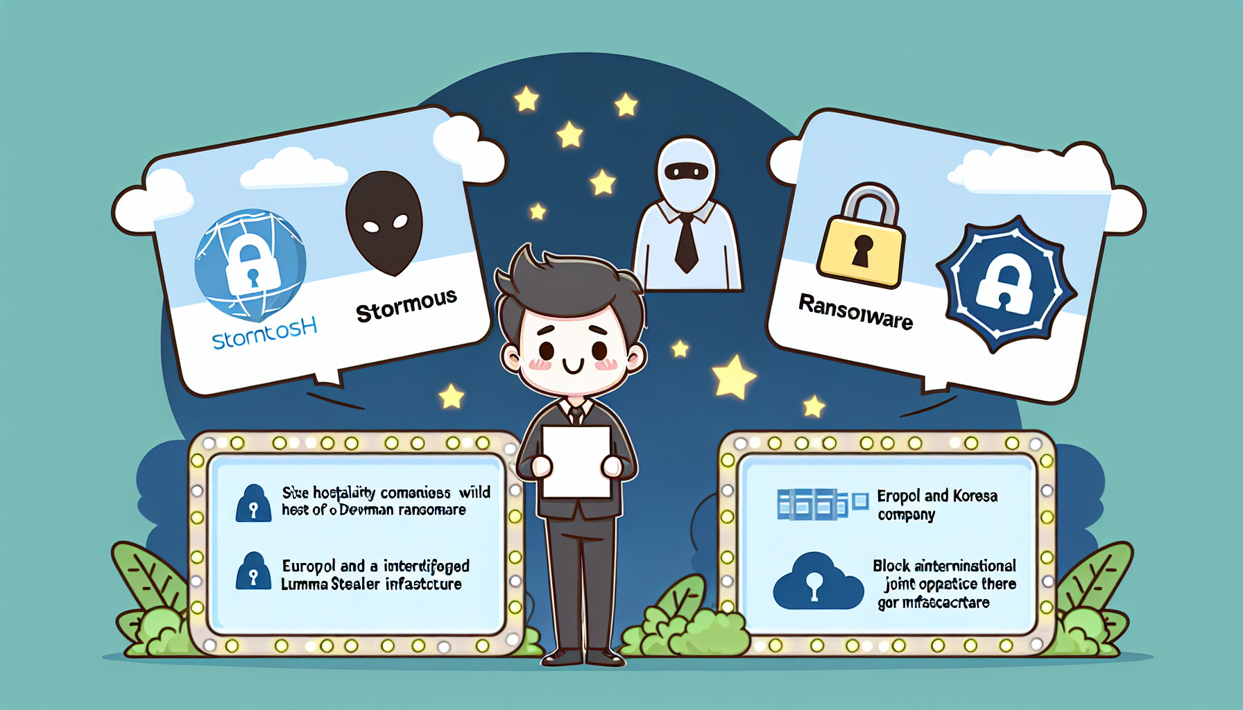 Ransom & Dark Web Issues Week 4, May 2025