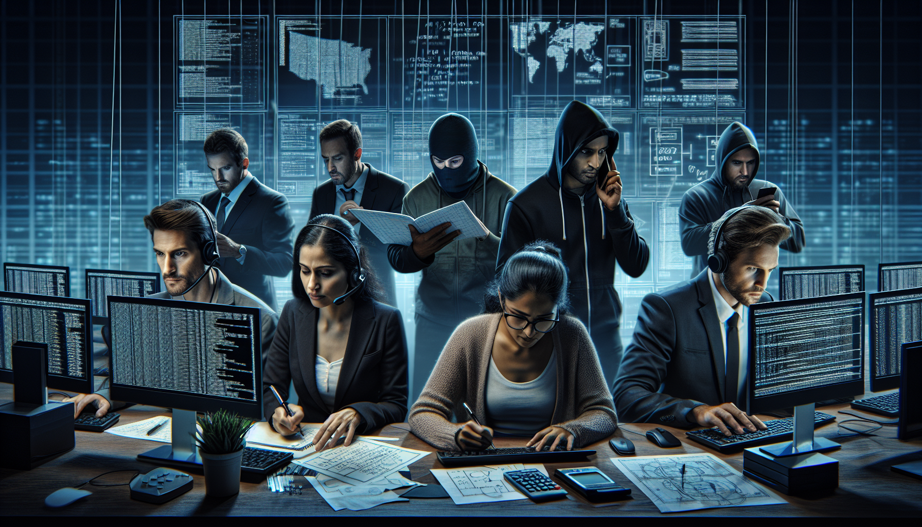 April 2025 Security Issues in Korean and Global Financial Industries