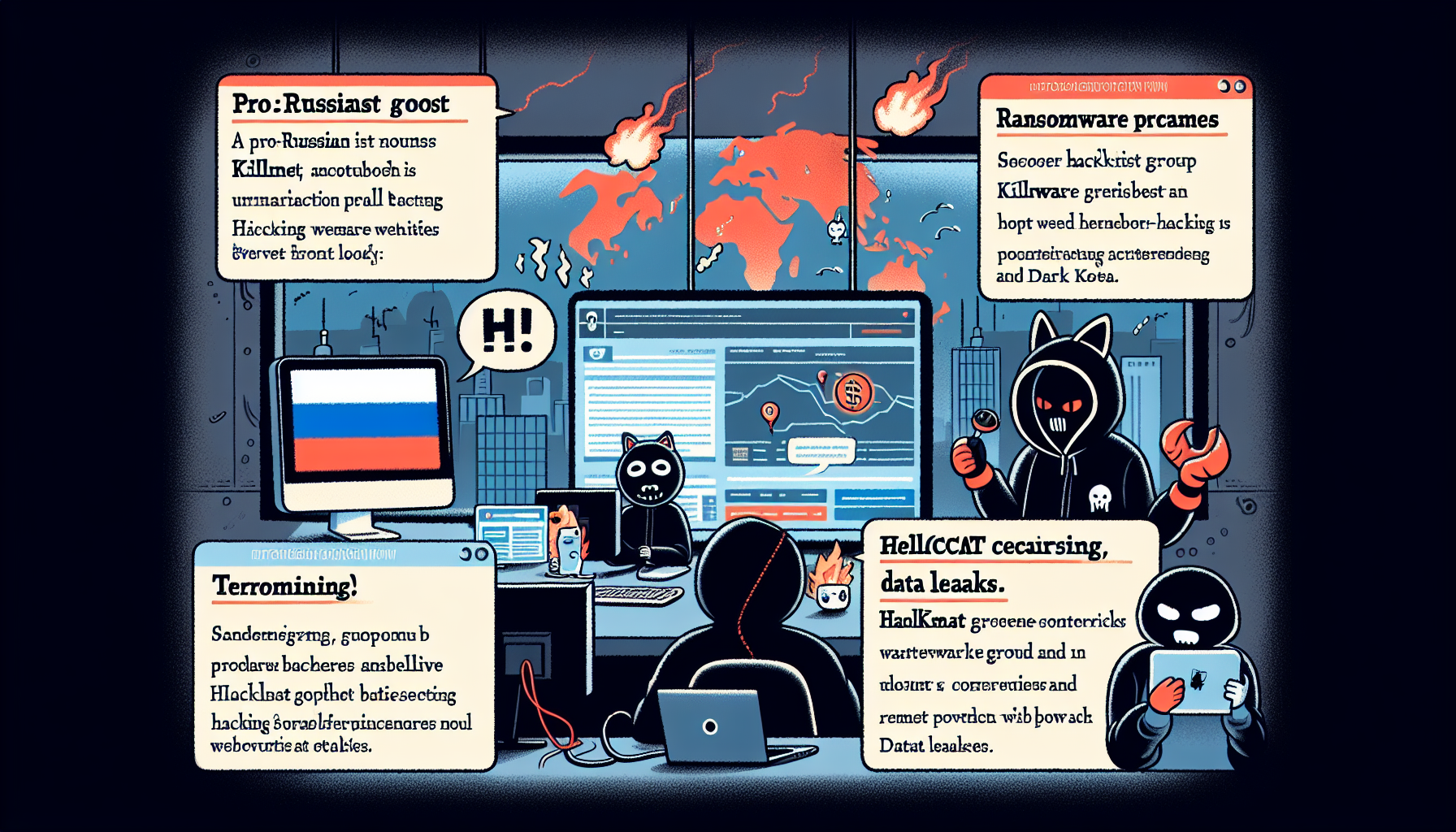 Ransom & Dark Web Issues Week 3, May 2025