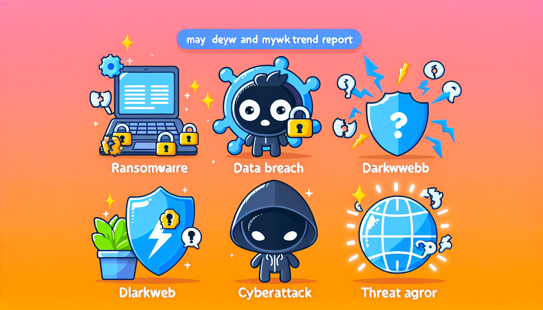 May 2025 Deep Web and Dark Web Trends Report