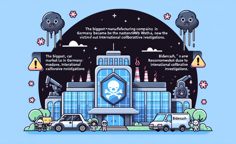 Ransom & Dark Web Issues 2025년 6월 1주차