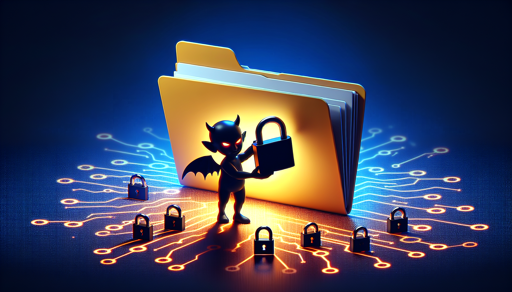 계정 비밀번호 크랙 도구로 위장한 랜섬웨어 주의 (확장자 .NS1419로 변경)