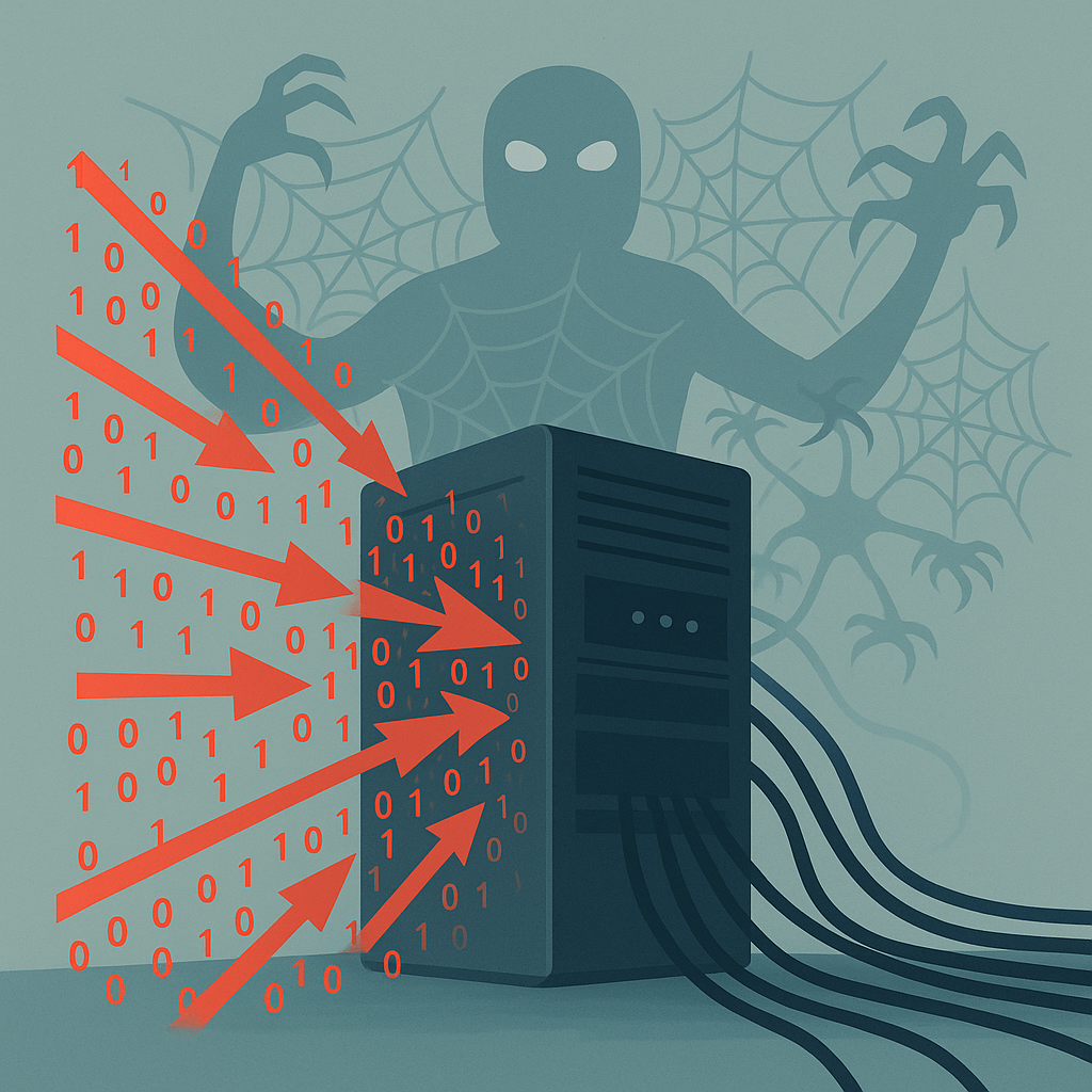 Attacks Targeting Linux SSH Servers to Install SVF DDoS Bot