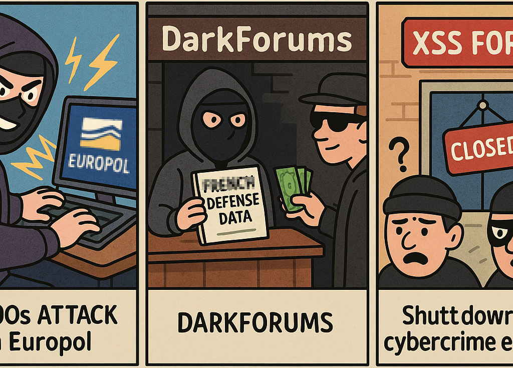 Ransom & Dark Web  Issues Week 4, July 2025