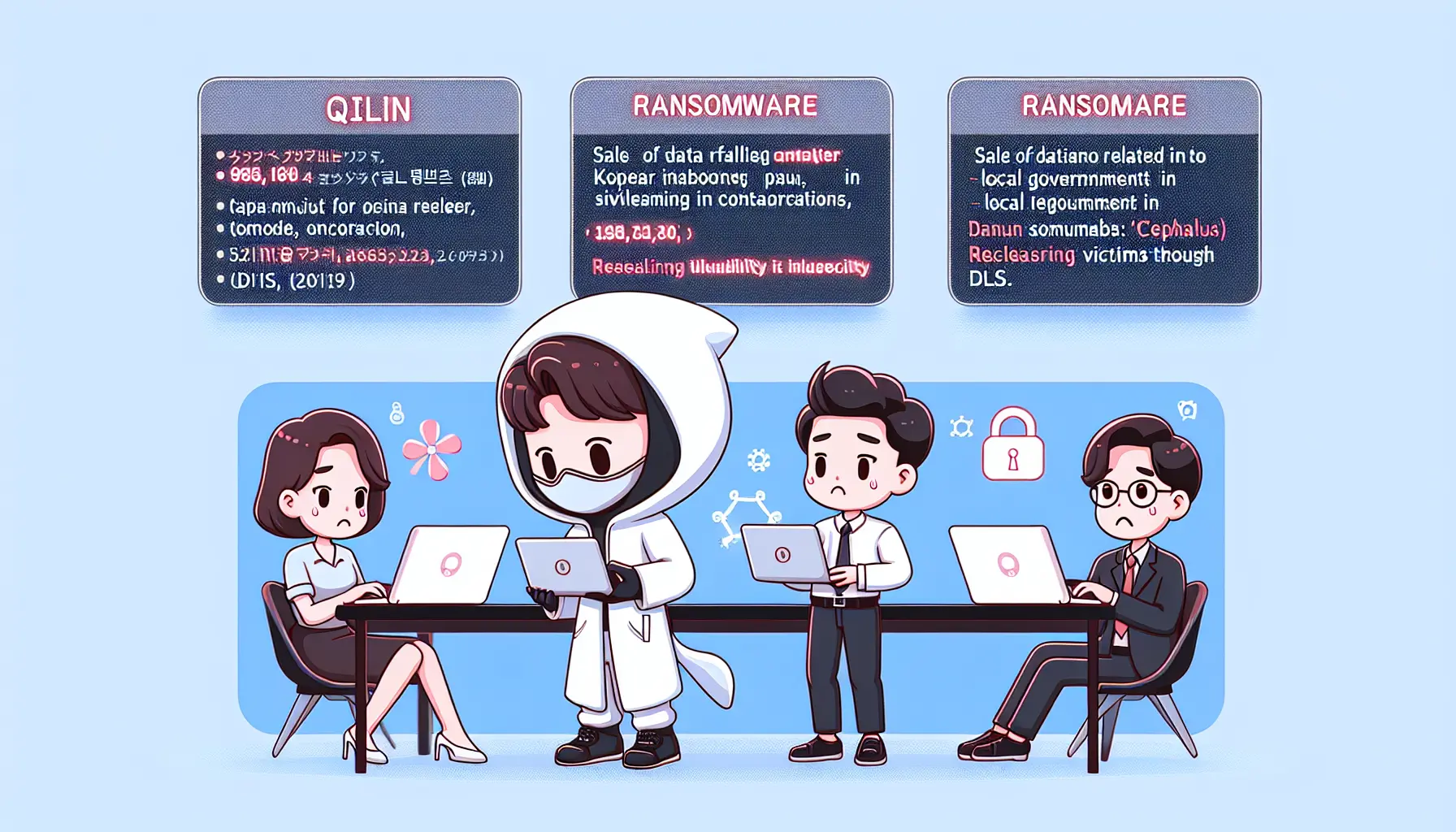 Ransom & Dark Web Issues 2025년 8월 4주차