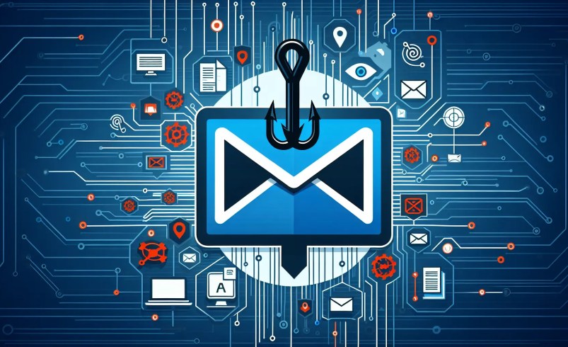 August 2025 Trends Report on Phishing Emails