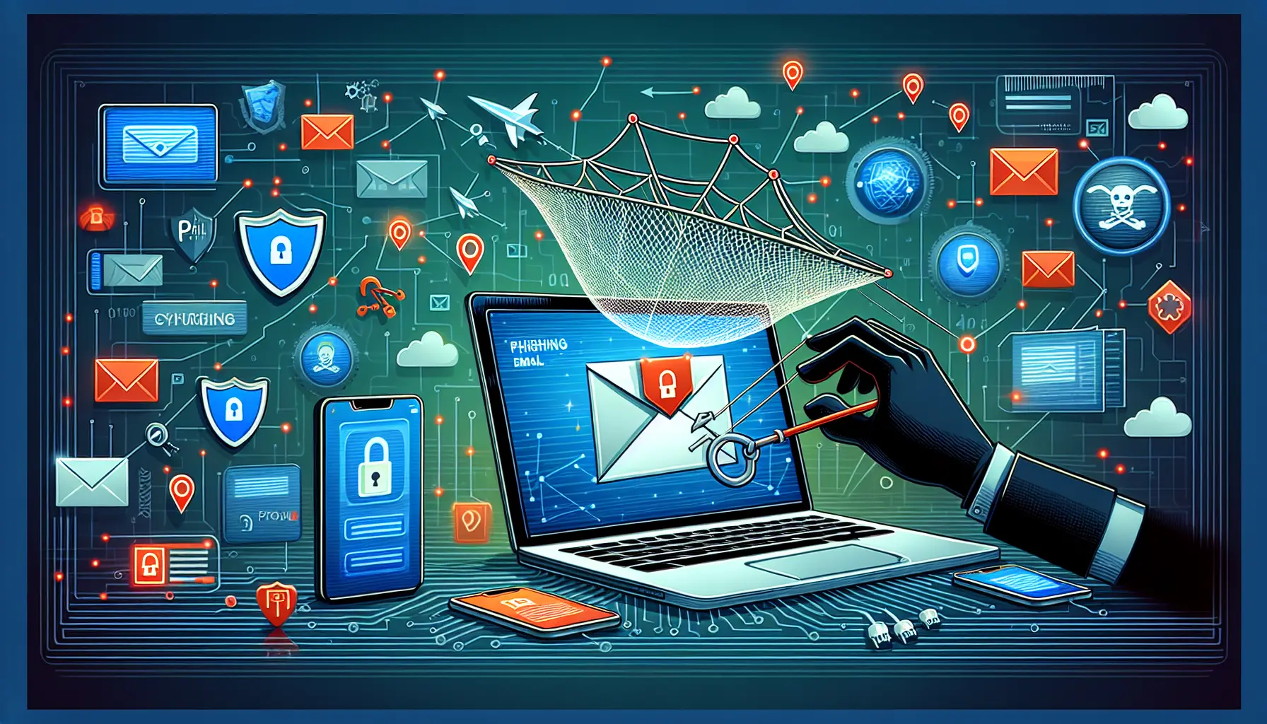 2025년 10월 피싱 이메일 동향 보고서