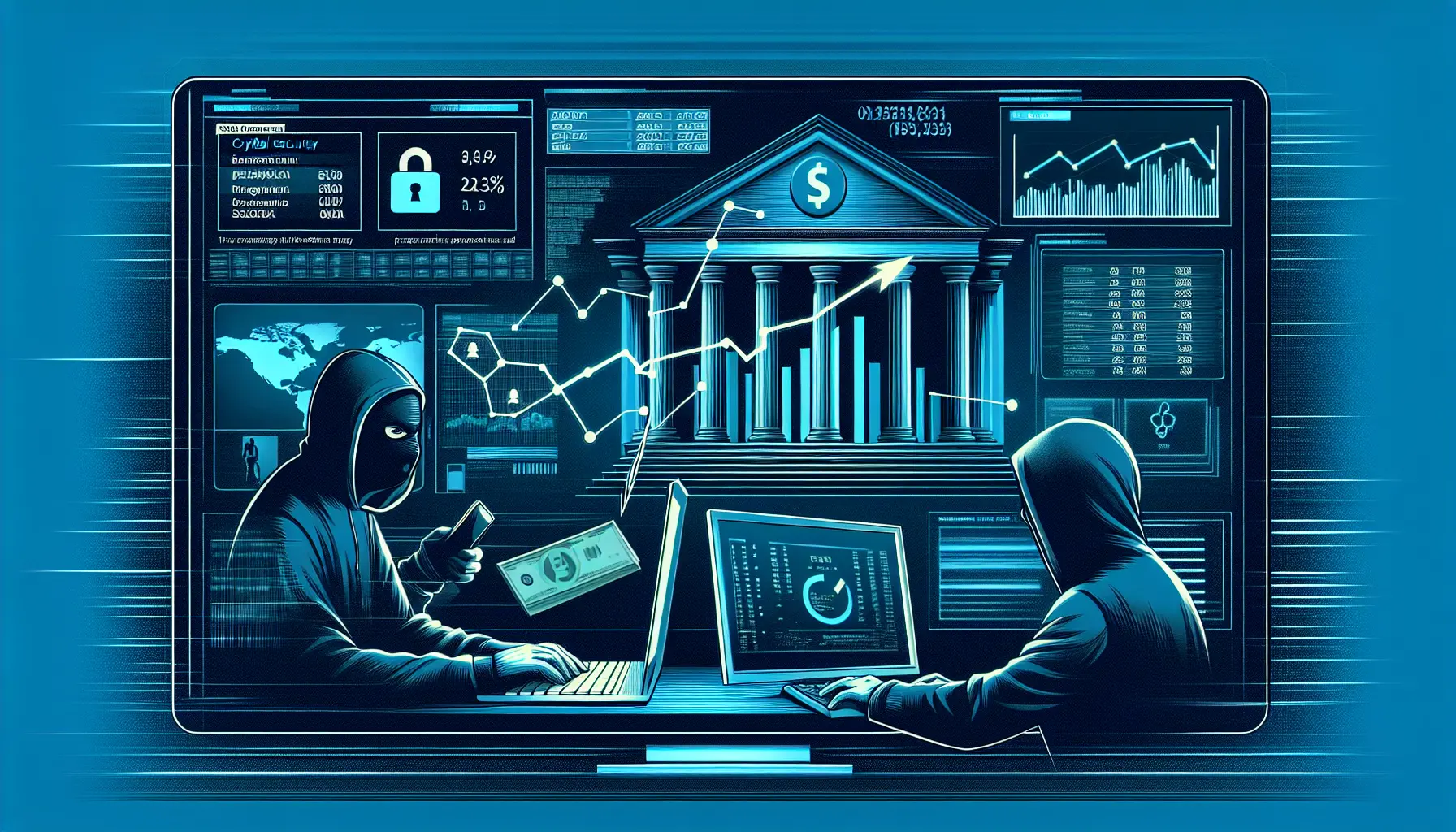 2025년 10월 국내외 금융권 관련 보안 이슈