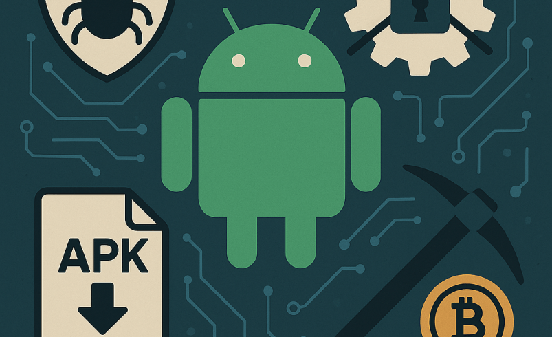 Analysis Report on Malicious Apps Using Advanced Detection and Evasion Techniques