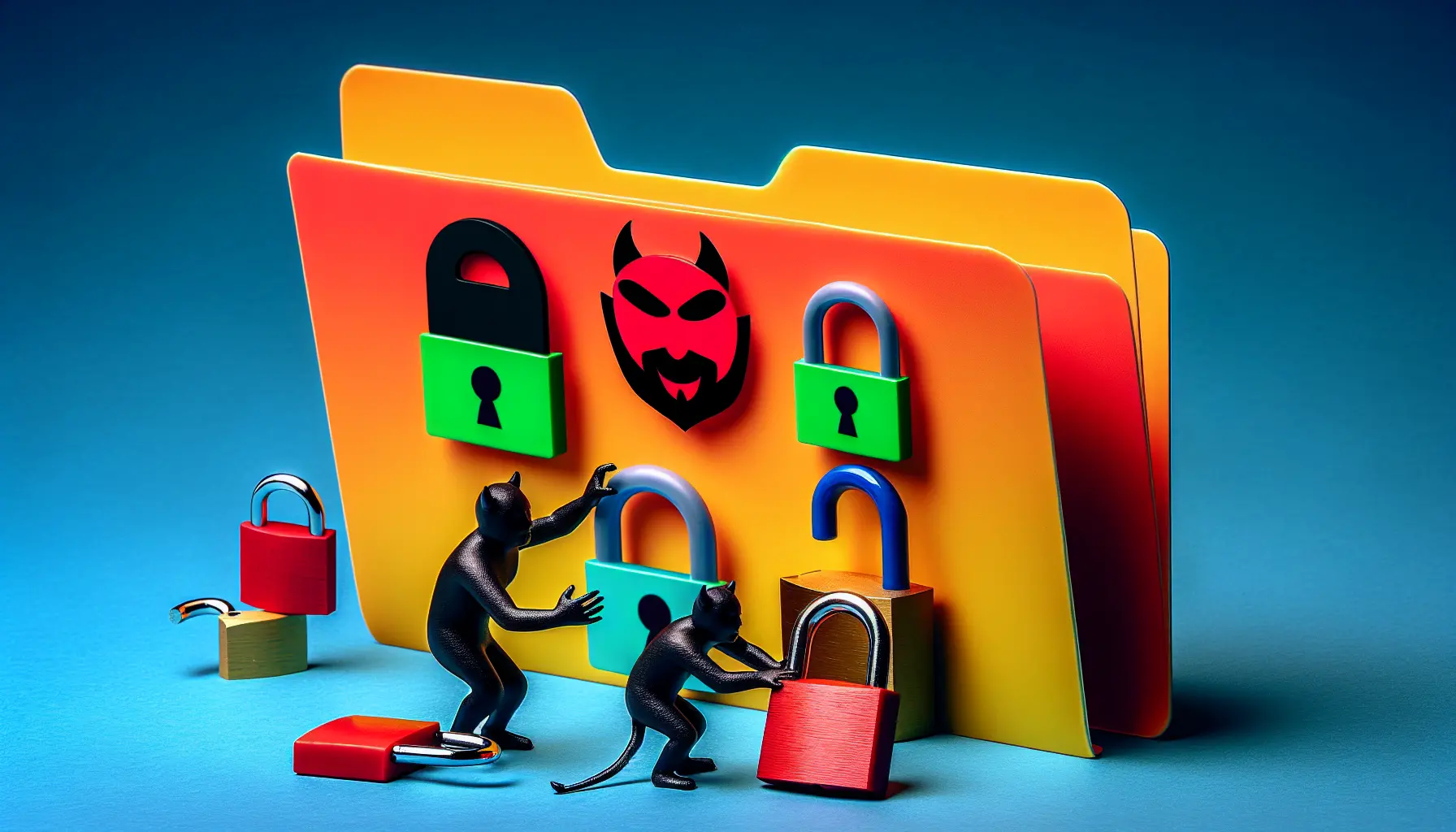 Threats Behind the Mask of Gentlemen Ransomware