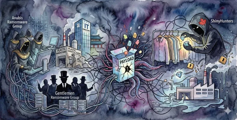 Ransom & Dark Web Issues Week 3, Fabruary 2026