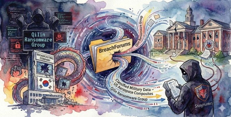 Ransom & Dark Web Issues 2026년 2월 1주차