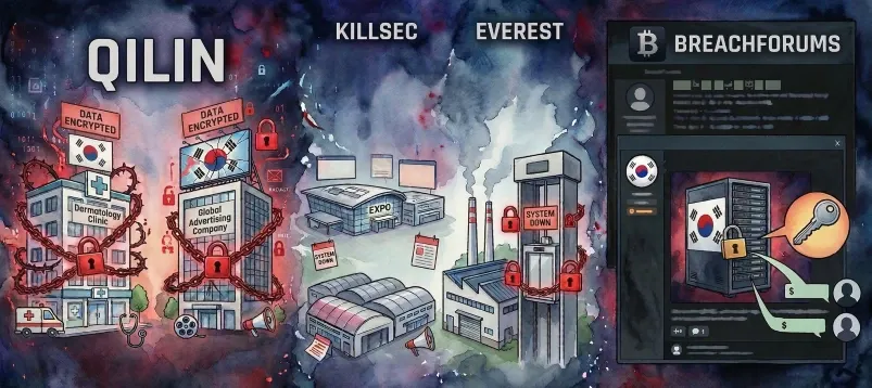 Ransom & Dark Web Issues Week 2, March 2026