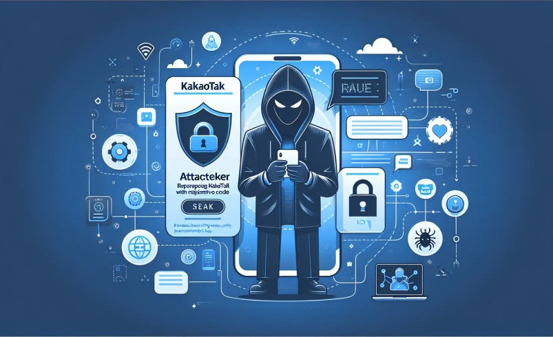 카카오톡 설치파일로 위장한 Winos4.0 악성코드