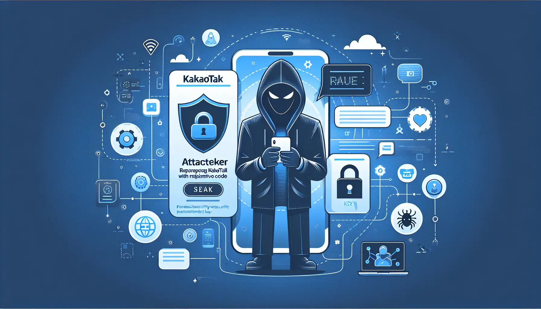 카카오톡 설치파일로 위장한 Winos4.0 악성코드