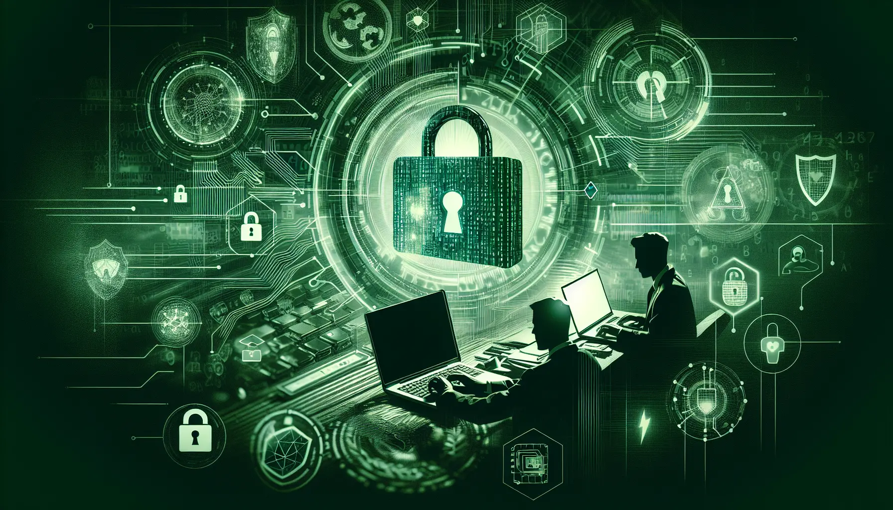 복호화가 가능한 Green Blood v2.0 랜섬웨어 분석