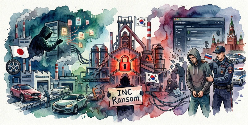 Ransom & Dark Web Issues Week 4, March 2026