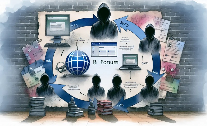 BreachForums, 데이터 유출 사건 (“Doomsday The Story of James”) 분석 보고서