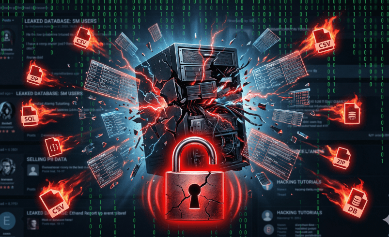 March 2026 Dark Web Breach Trends Report