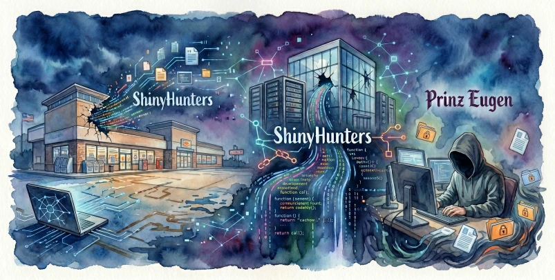 Ransom & Dark Web Issues 2026년 4월 4주차