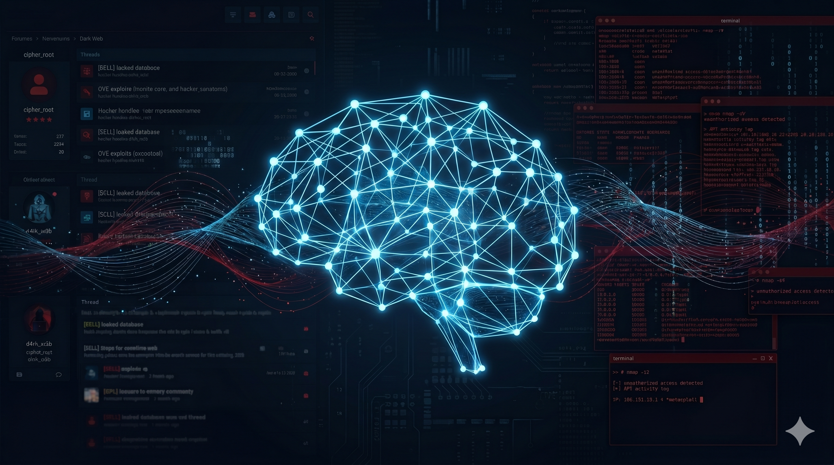 The proliferation and evolution of AI-powered hacking tools – from dark web distribution to autonomous attacks