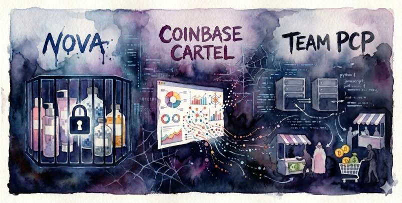 Ransom & Dark Web Issues Week 3, May 2026