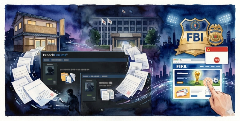 Ransom & Dark Web Issues Week 4, May 2026