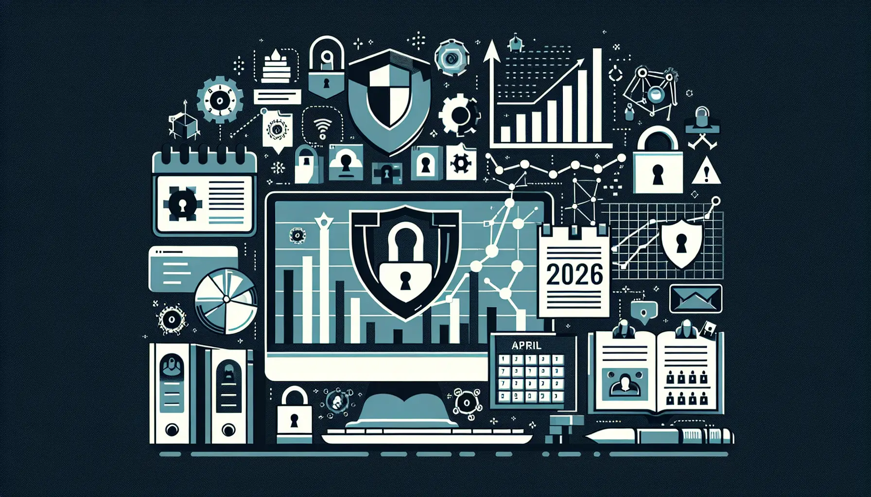 April 2026 Threat Trend Report on Ransomware