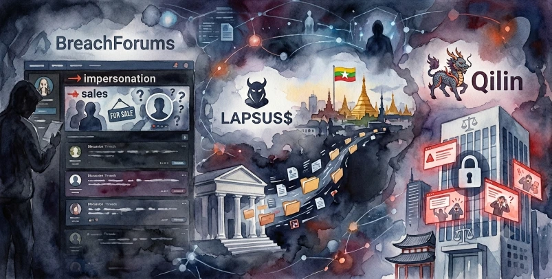 Ransom & Dark Web Issues Week 4, June 2026