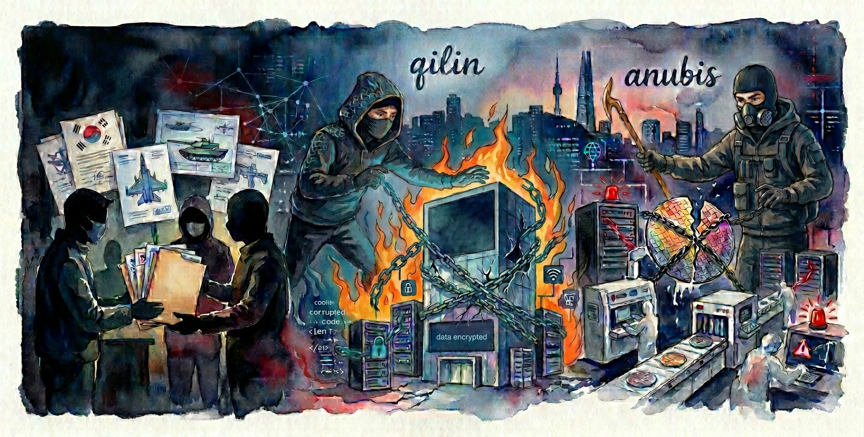 Ransom & Dark Web Issues Week 3, June 2026