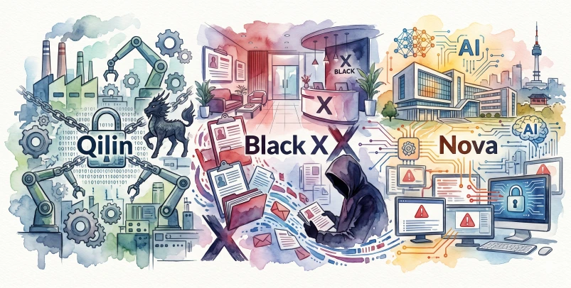 Ransom & Dark Web Issues 2026년 6월 1주차
