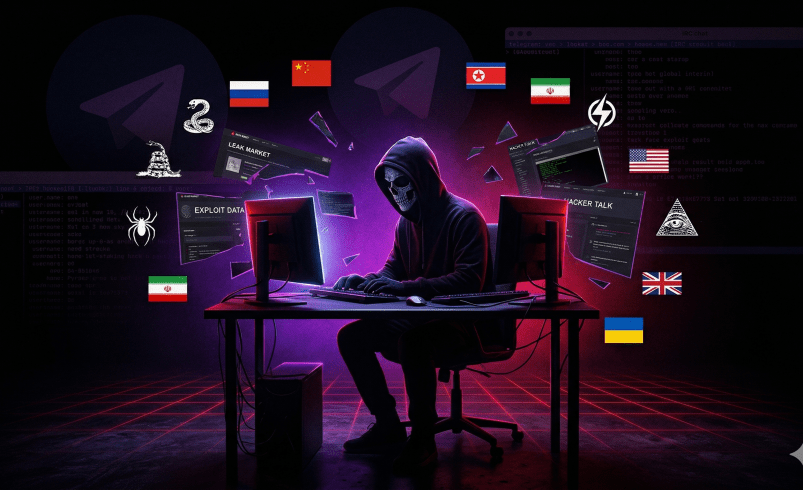Dark Web Threat Actor Trend Report May 2026